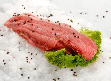 Sumeček africký, filet 